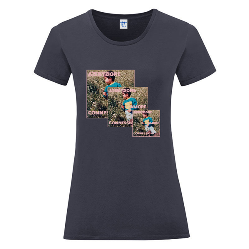 Immagine di T-Shirt Donna Bumb'e Luna 
