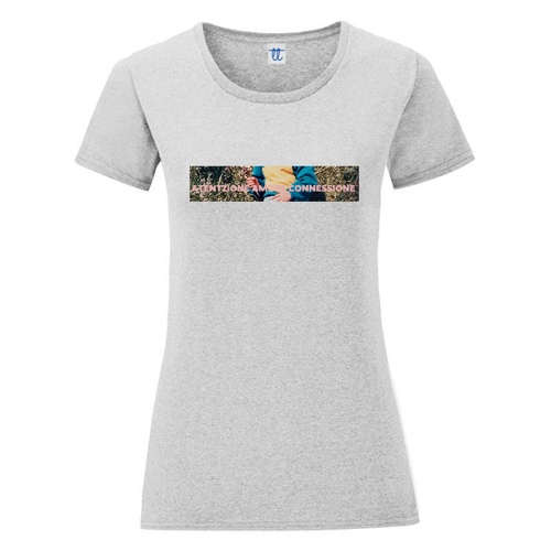 Immagine di T-Shirt Donna Captain