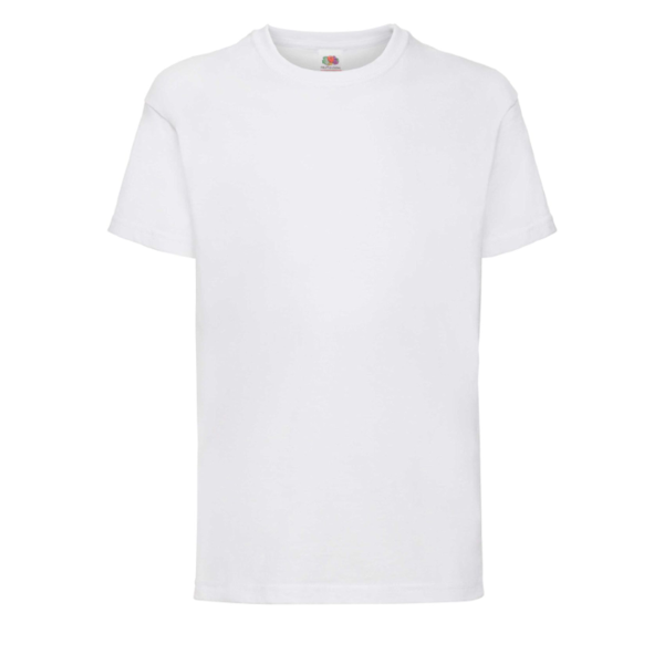Immagine di T-Shirt bambino Fruit Valueweight