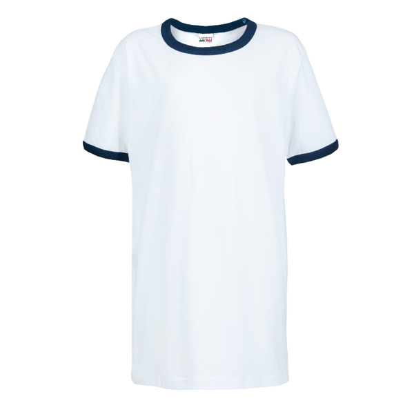 Immagine di T-Shirt bambino bicolore VESTI