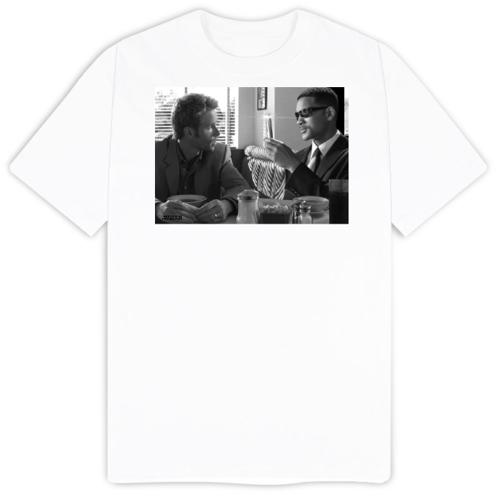 Immagine di  Memento VS Men in Black 