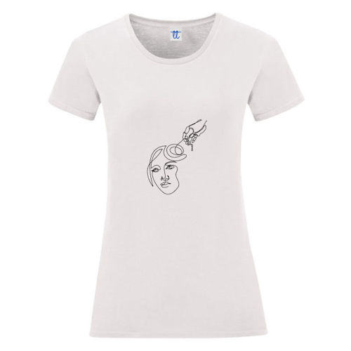 Immagine di T-Shirt Donna B&C #ORGANIC E150-52D2CDD3-4C8C-4D09-9B90-015709B145FF