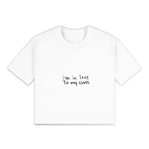 Immagine di T-Shirt Crop Top-DD8E1236-27CE-42C9-9391-DF40DEAC0D6E