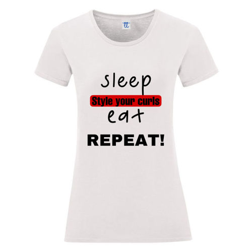 Immagine di T-Shirt Donna B&C #ORGANIC E150-543A3352-31C5-4BD6-9F1A-71546C4DE6EA