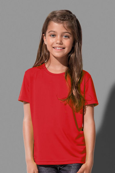 Immagine di T-Shirt Sport Bambino Stedman ST8170
