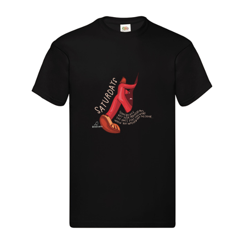 Immagine di T-Shirt saturdays 