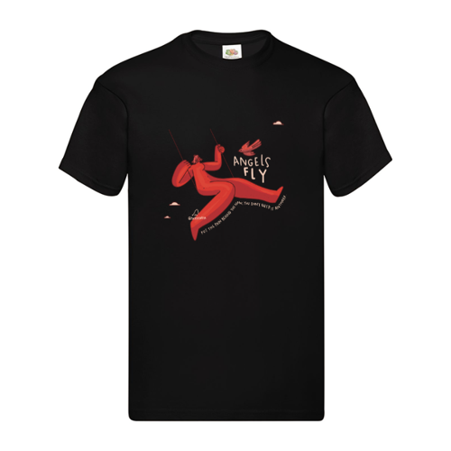 Immagine di T-Shirt angels fly 