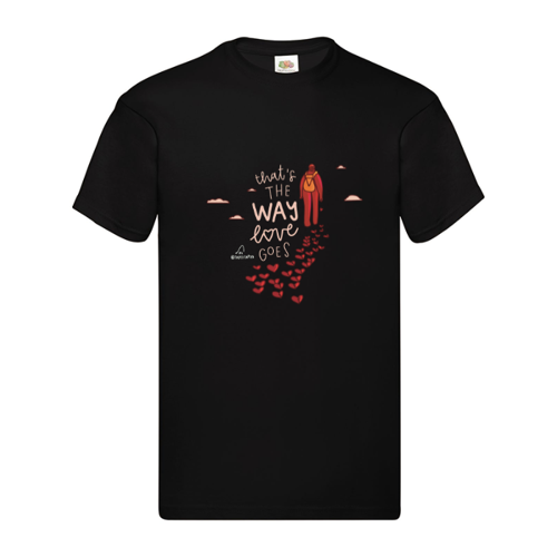 Immagine di T-Shirt that’s the way love goes 
