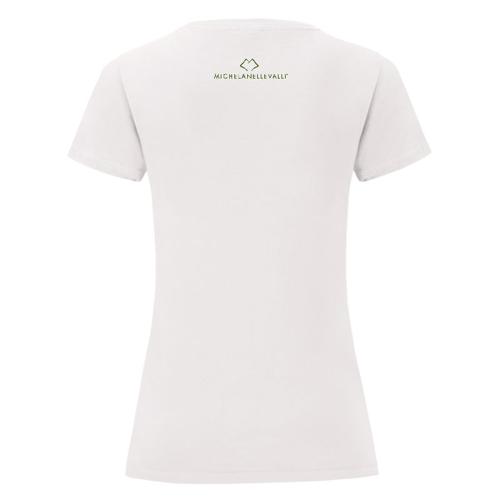 Immagine di T-Shirt Donna Gildan Soft Style Val Maudagna