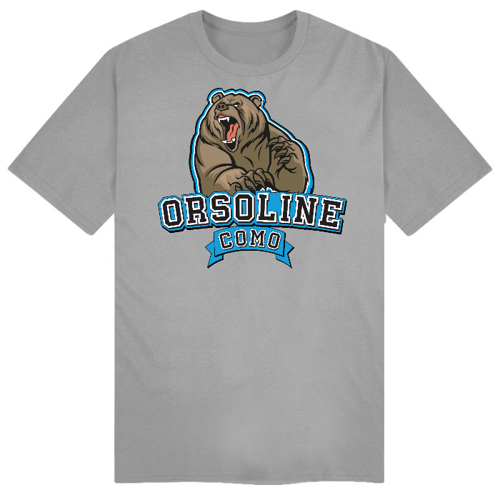 Immagine di T-Shirt Uomo Orso - Orsoline Como