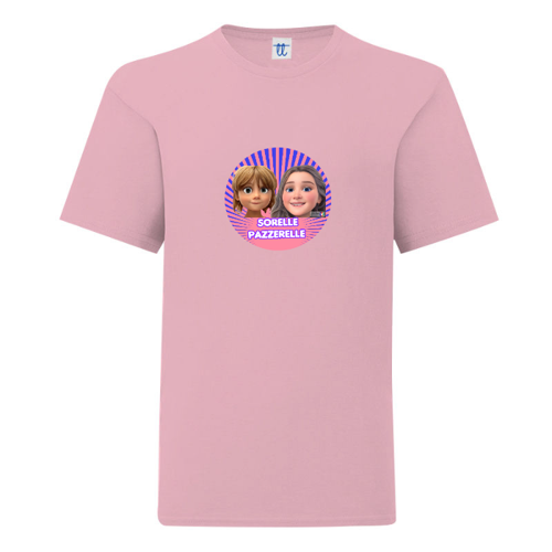 Immagine di T-Shirt Bambino Gildan Soft Style