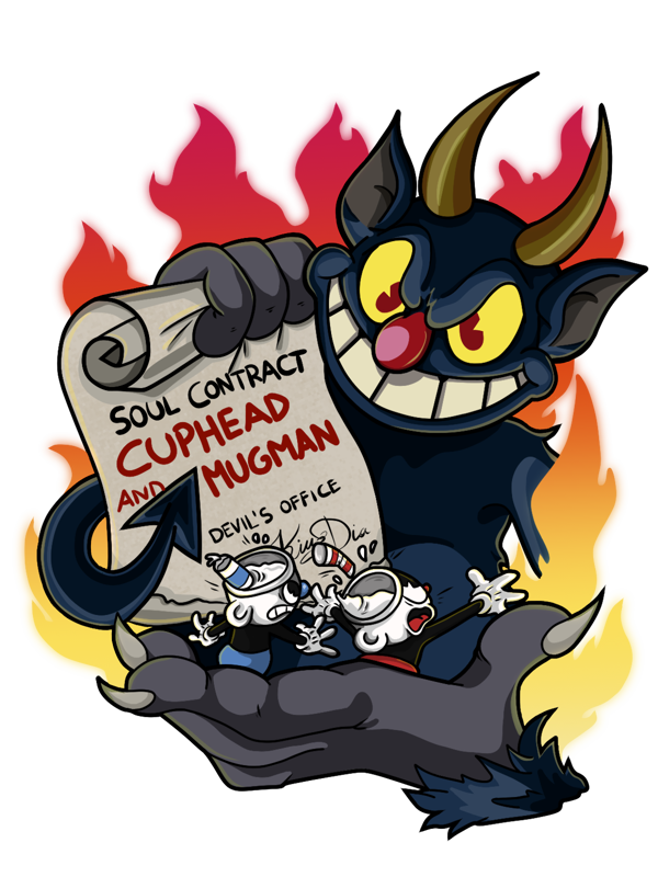 Immagine per la categoria Cuphead