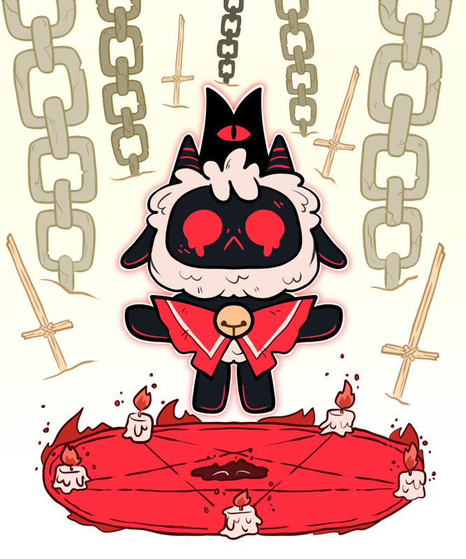Immagine per la categoria Cult of the lamb