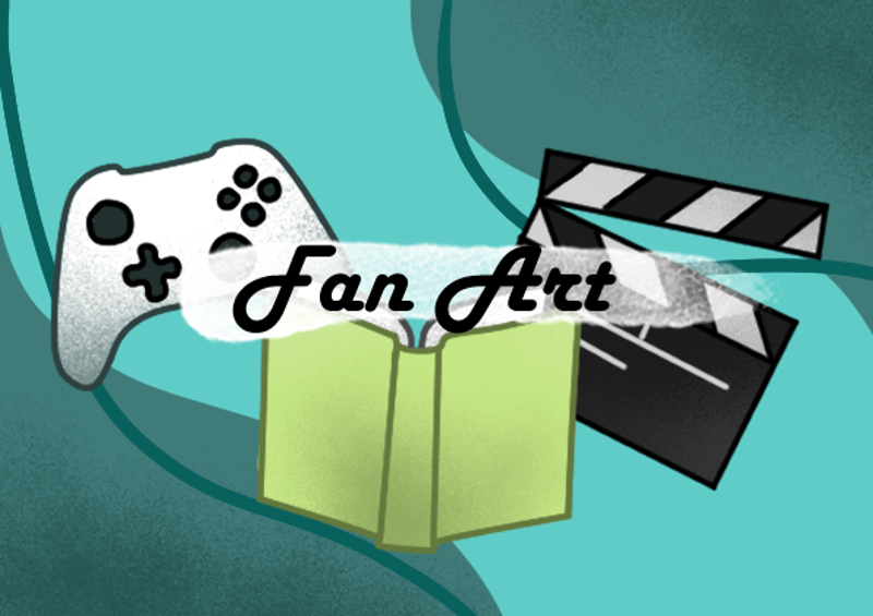 Immagine per la categoria Fan Art (Videogiochi)