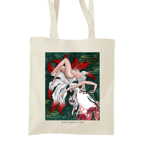 Immagine di Shopper Kistune