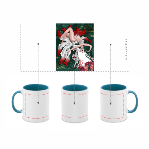Immagine di Tazza in ceramica Kistune