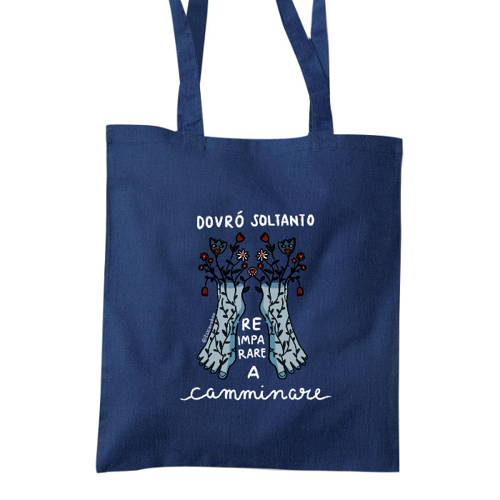 Immagine di Shopper - REIMPARARE A CAMMINARE