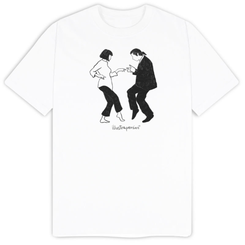 Immagine di T-SHIRT MIA & VINCENT