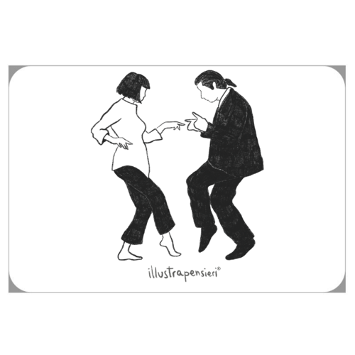 Immagine di TAPPETINO MIA & VINCENT