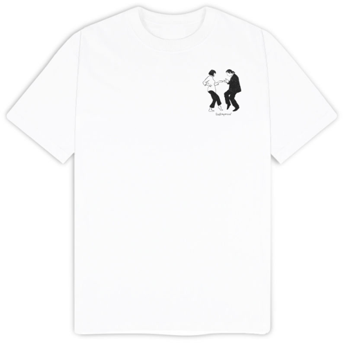 Immagine di T-SHIRT MIA & VINCENT LATO CUORE