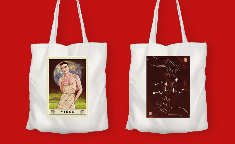 Immagine per la categoria ZODIAC TAROTS SHOPPER