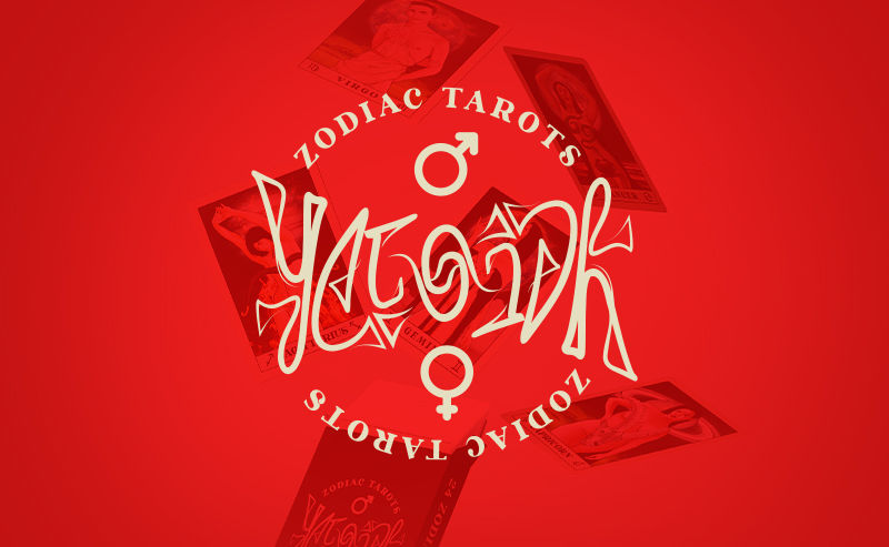 Immagine per la categoria ZODIAC TAROTS
