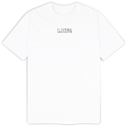 Immagine di T-Shirt Uomo B&C Stampa Leone#ORGANIC E150
