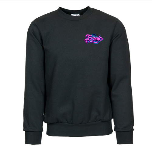 Immagine di Felpa Girocollo Iconic Uomo B&C Organic Crew Neck