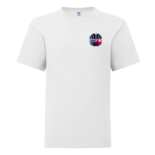 Immagine di T-Shirt Iconic Bambino Gildan Soft Style
