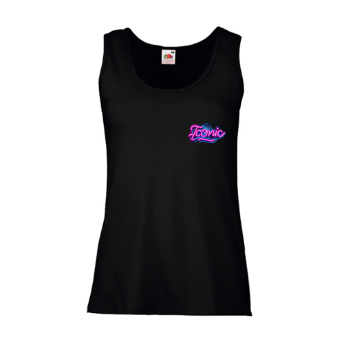 Immagine di Canottiera Donna Iconic B&C Organic Inspire Tank T/Women