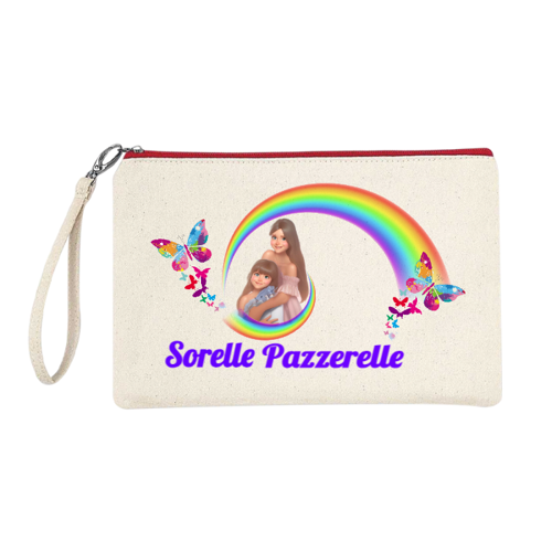 Immagine di Astuccio 100% cotone Canvas