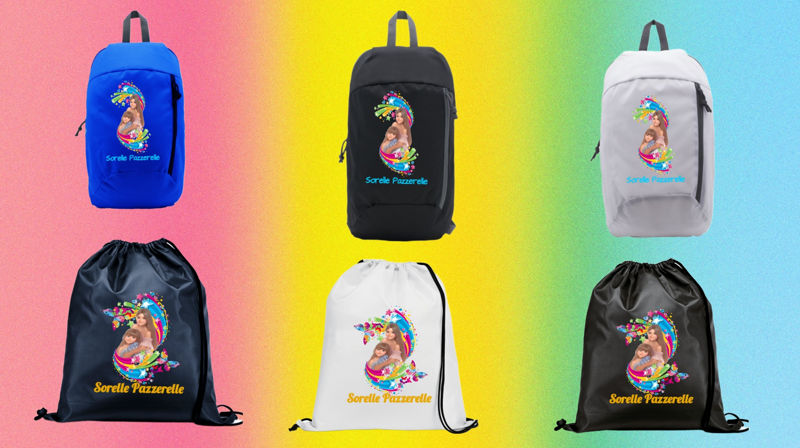 Immagine per la categoria ZAINI & SACCHE