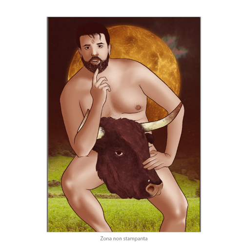 Immagine di MALE TAURUS