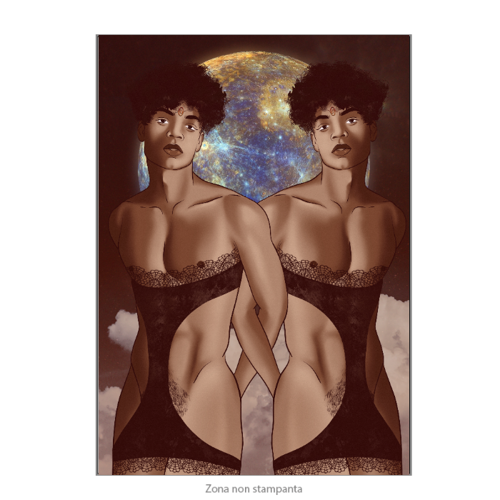 Immagine di MALE GEMINI