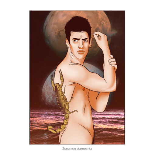 Immagine di MALE SCORPIO
