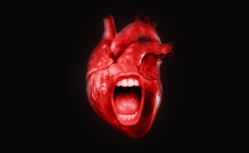 Immagine per la categoria SCREAMING HEART
