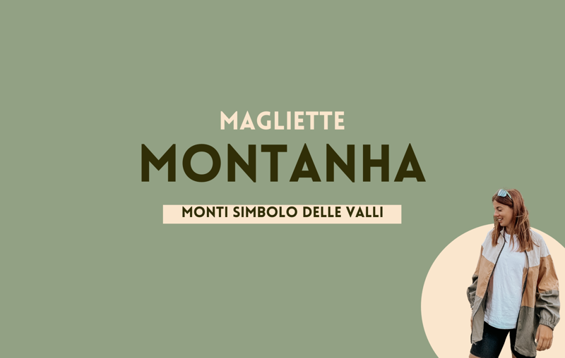 Immagine per la categoria Magliette sportive Montanha