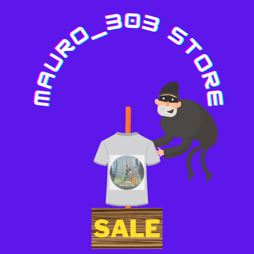 Mauro_303 store