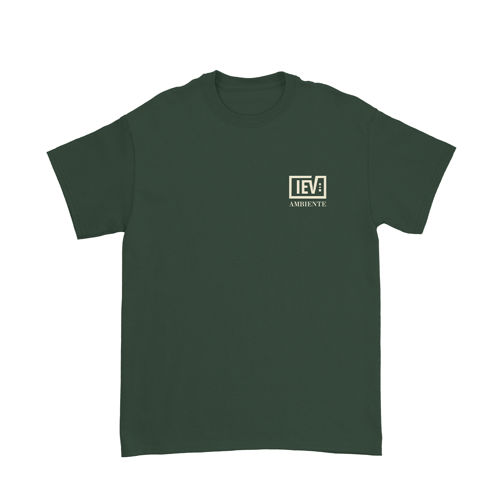 Immagine di VENDRAMINI TSHIRT "AMBIENTE" FOREST GREEN