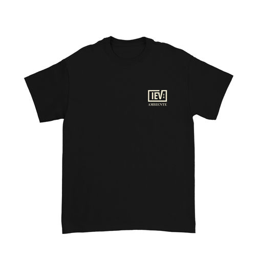 Immagine di VENDRAMINI TSHIRT "AMBIENTE" BLACK