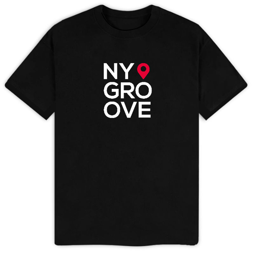 Immagine di T-Shirt Uomo NY GROOVE Organic