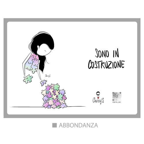 Immagine di Tovaglietta PVC - Puzzle