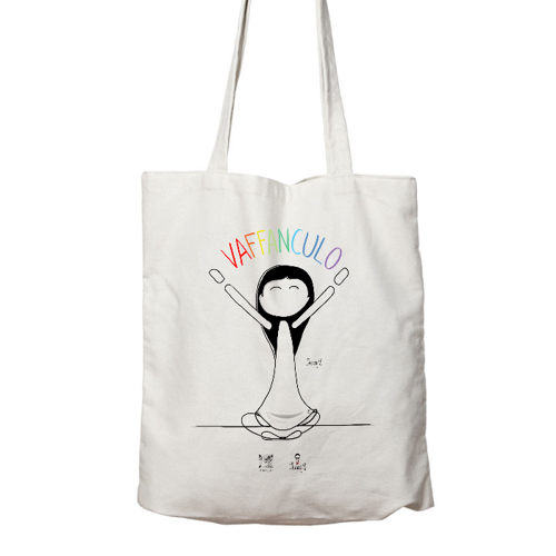 Immagine di Shopper in cotone Organic - Vaffa 1