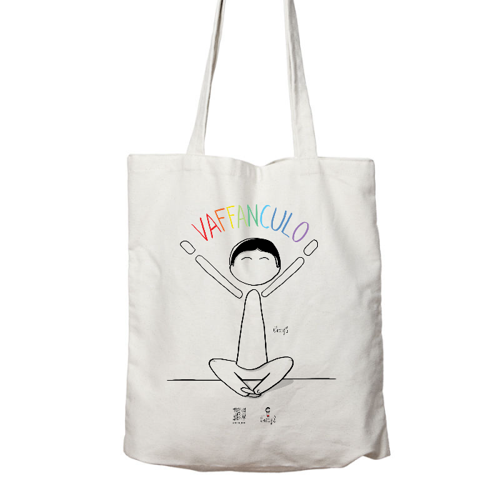 Immagine di Shopper in cotone Organic - Vaffa 2