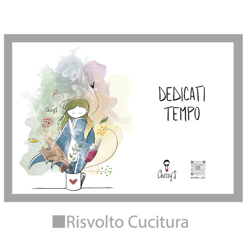 Immagine di Tovaglietta In Tessuto - Autunno