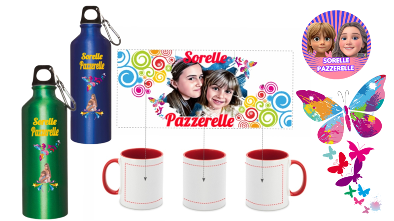 Immagine per la categoria BORRACCE & TAZZE