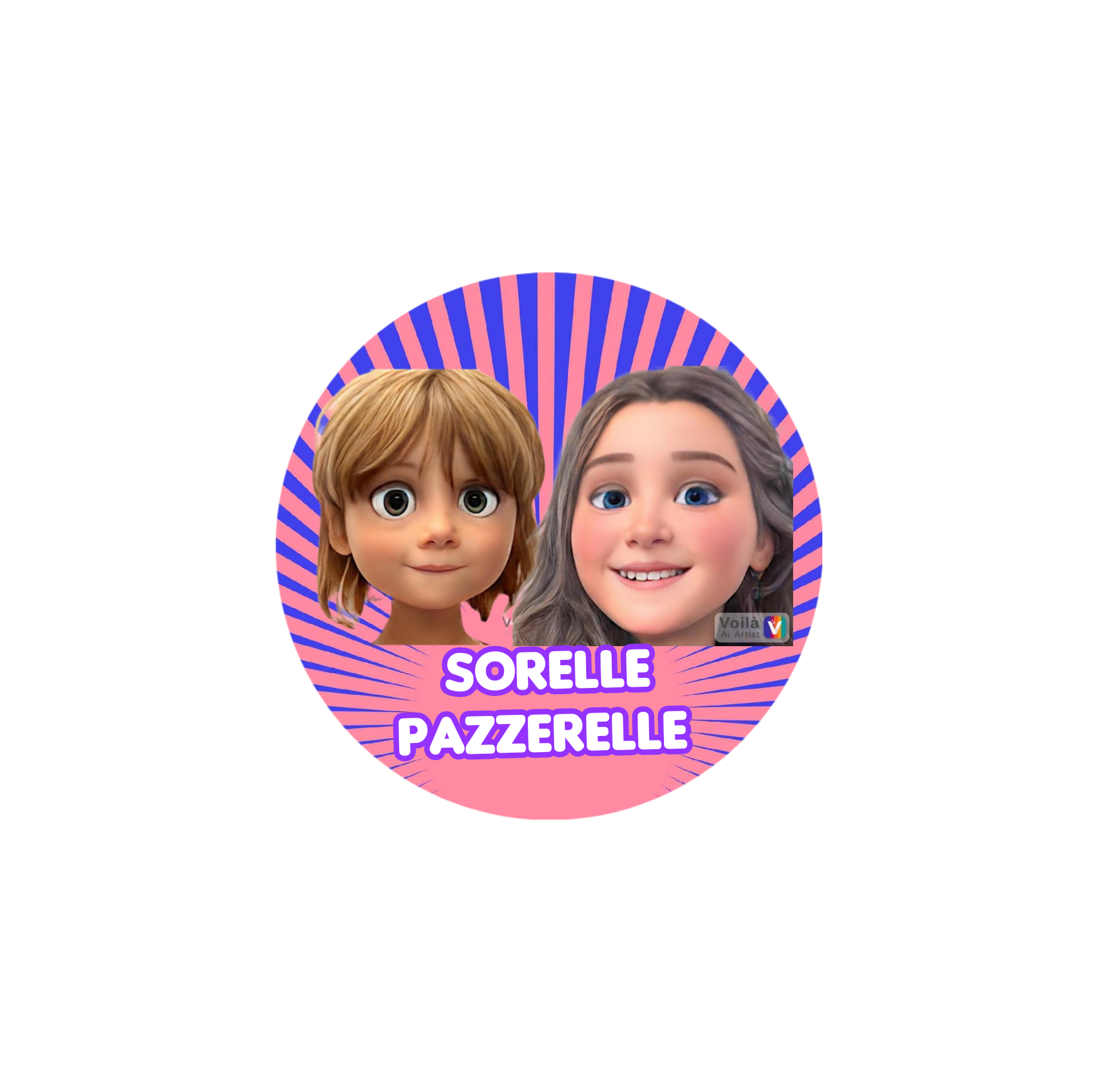 Sorelle Pazzerelle Shop