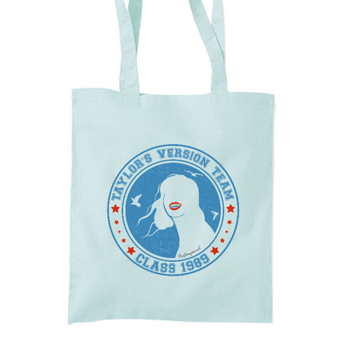 Immagine di Tote bag 1989