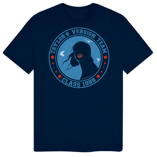Immagine di T-Shirt Uomo 1989 all over