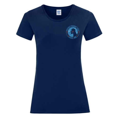 Immagine di T-Shirt Donna 1989 fronte retro